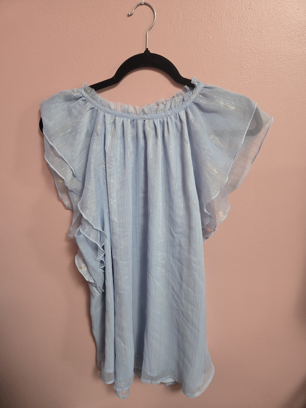 NWOT Loft Womens Large Top